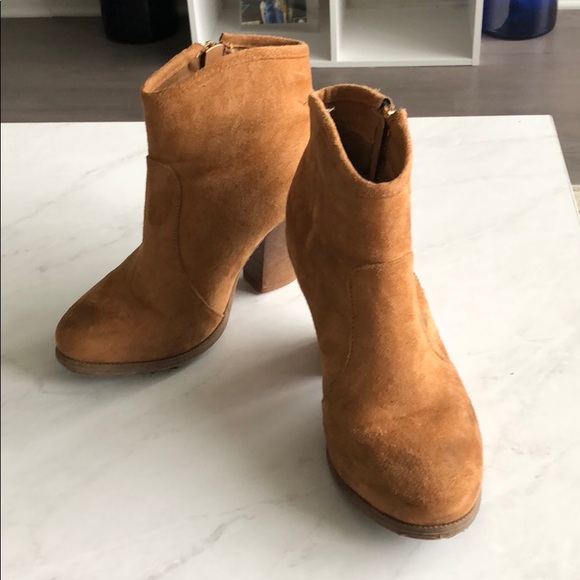 Shoes - Fall booties